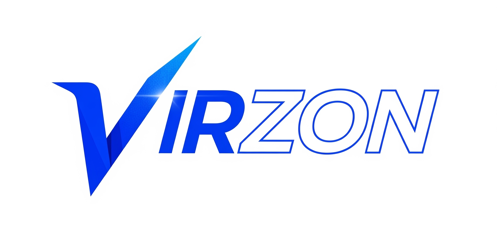 Logo da Virzon Consultoria em Redes
